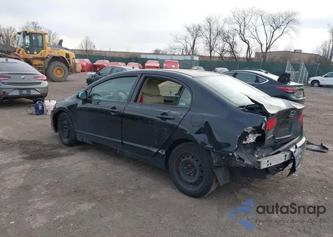 2006 Honda Civic Ex z USA, uszkodzony, nr VIN 2HGFA16856H503099